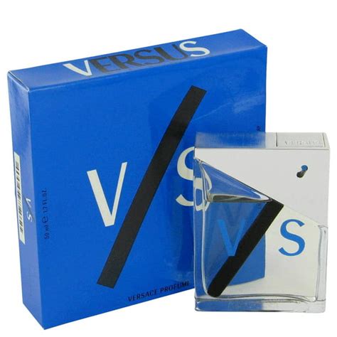 Vs (v/s) Eau De Toilette Spray For Men by Versace